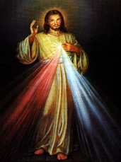 The Divine mercy