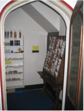 refectory door